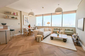 Casa Bouclé An Urban sanctuary in DIFC 1BR